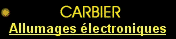 Les allumages électroniques Carbier