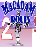 Logo Macadam 2 Roues